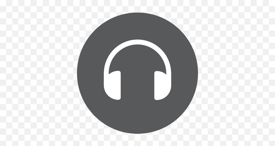 Headphones - Geva Theatre Center Dot Png,Listening Icon
