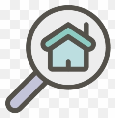 Check Icon Iconbros - Search Property Png