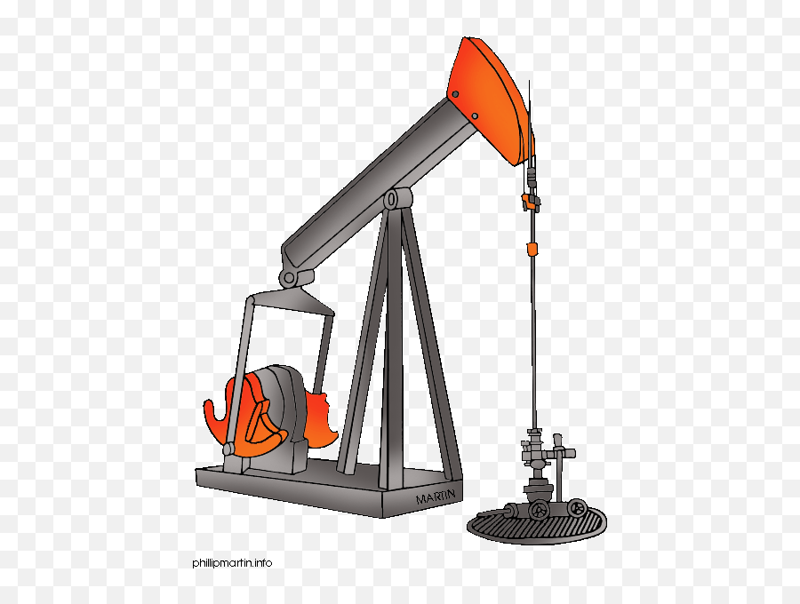 Animated Oil Rig - Clipart Best Perforacion De Pozos De Agua Dibujo Png,Drill Rig Icon