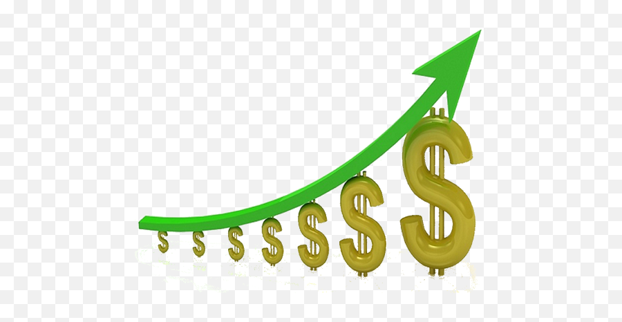 Home Goodyman Snack Inc - Dollar Growth Chart With Arrows Png,Carvin Icon