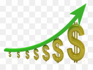 Home Goodyman Snack Inc - Dollar Growth Chart With Arrows png