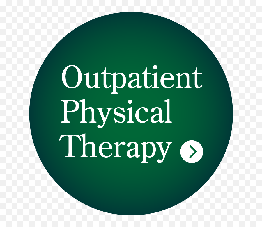 Hillcrestcontinuumofcare - Iconsoutpatientphysicaltherapy Dot Png,Physical Icon