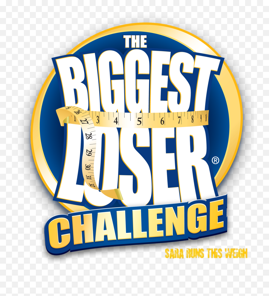 Sara Runs This Weigh Day Challenge Im - Biggest Loser Challenge At Work Png,Loser Png