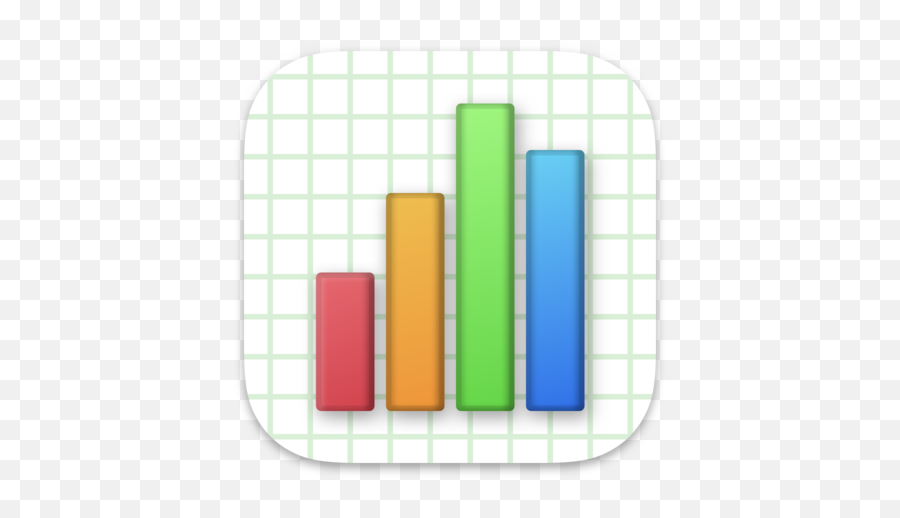 Numbers Macos Bigsur Free Icon - Iconiconscom Numbers Icon Big Sur Png,Numbering Icon
