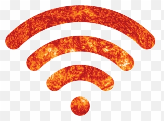 Sunny Wi - Fi Wifi icon Sunnies Dot png