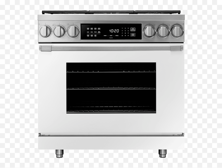 Hipr30cw Dacor 30 Induction Pro Range Bright White Png Simmer Icon 2009