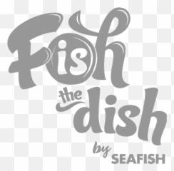 Seafish Home - Calligraphy Png,Fishing Logos