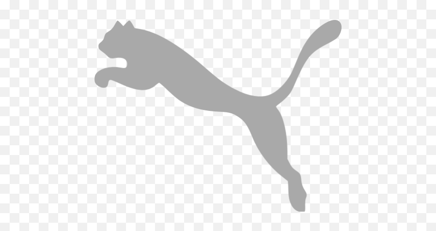 Dark Gray Puma 2 Icon - Free Dark Gray Site Logo Icons Png,Black Panther Movie Icon