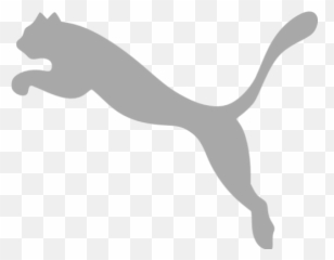 Dark Gray Puma 2 Icon - Free dark site logo icons png