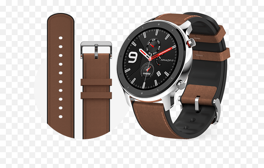 New Amazfit Gtr - Amazfit Gtr Png,Gtr Png