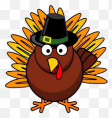 Turkey Clipart Free - Transparent png