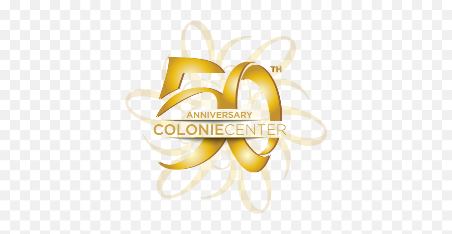 Colonie Center Celebrates 50th Anniversary U2013 Pacific Retail - Graphic Design Png,Anniversary Png