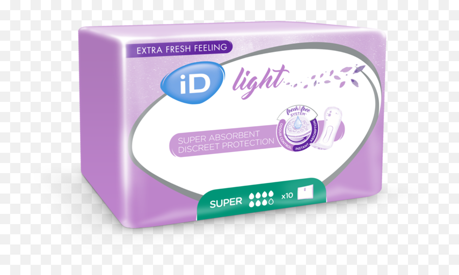 Id Light Super 800ml Pk10 - Id Light Super Png,Light Leak Png