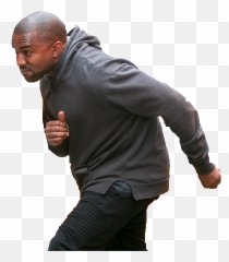 Picture - Full Body Kanye West Transparent Png,Kanye Png
