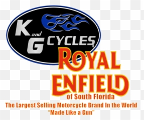 Royal Enfield Of South Florida - Poster Png,Royal Enfield Logo