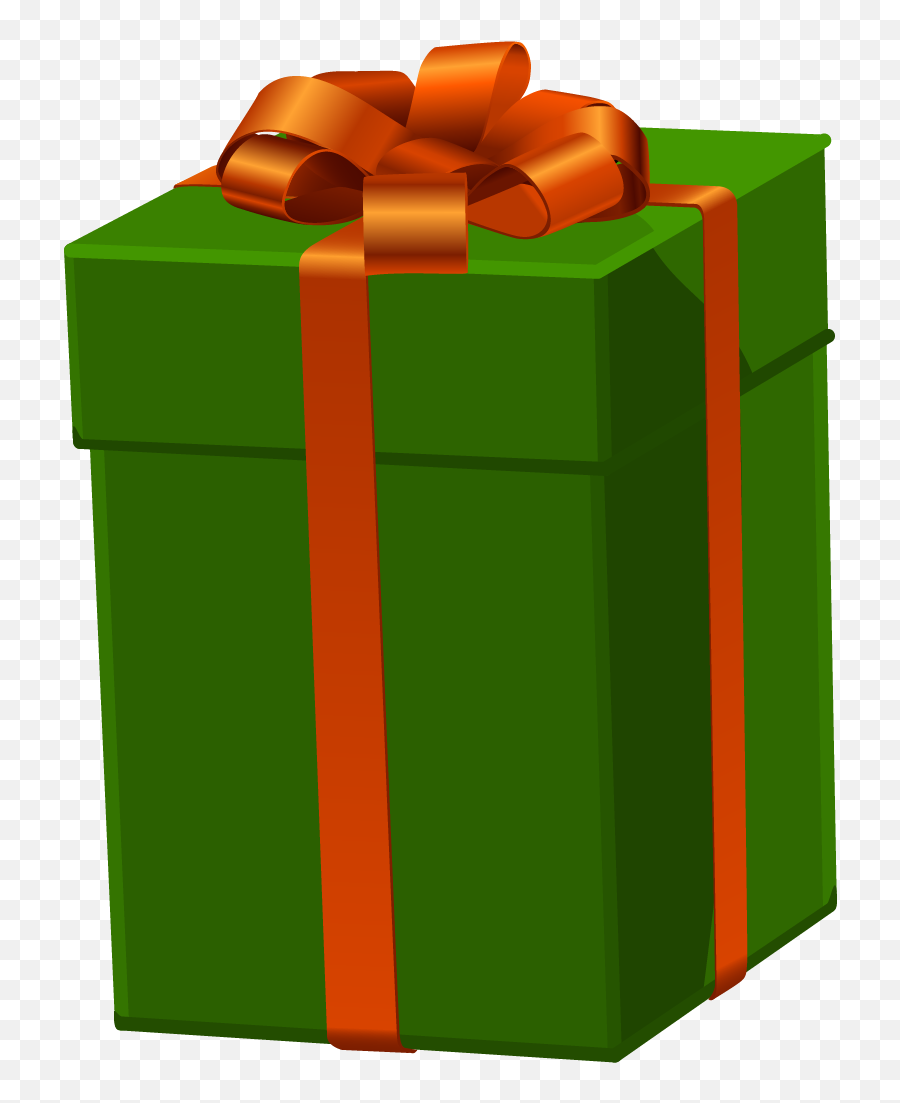 Free Png Gift Box Present