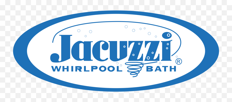 Logo Png Transparent Svg Vector - Logo Jacuzzi,Whirlpool Png