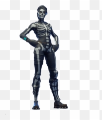 Fortnite Skull Transparent Png - Ranger