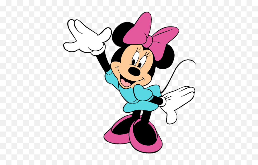Minnie Mouse - Minnie Mouse Clipart Png,Minnie Png