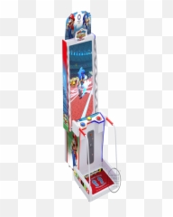 Arcade Heroes Sega Unveils New Mario U0026 Sonic - Mario Sonic At The Olympic Games Tokyo 2020 Arcade Png,Arcade Cabinet Png