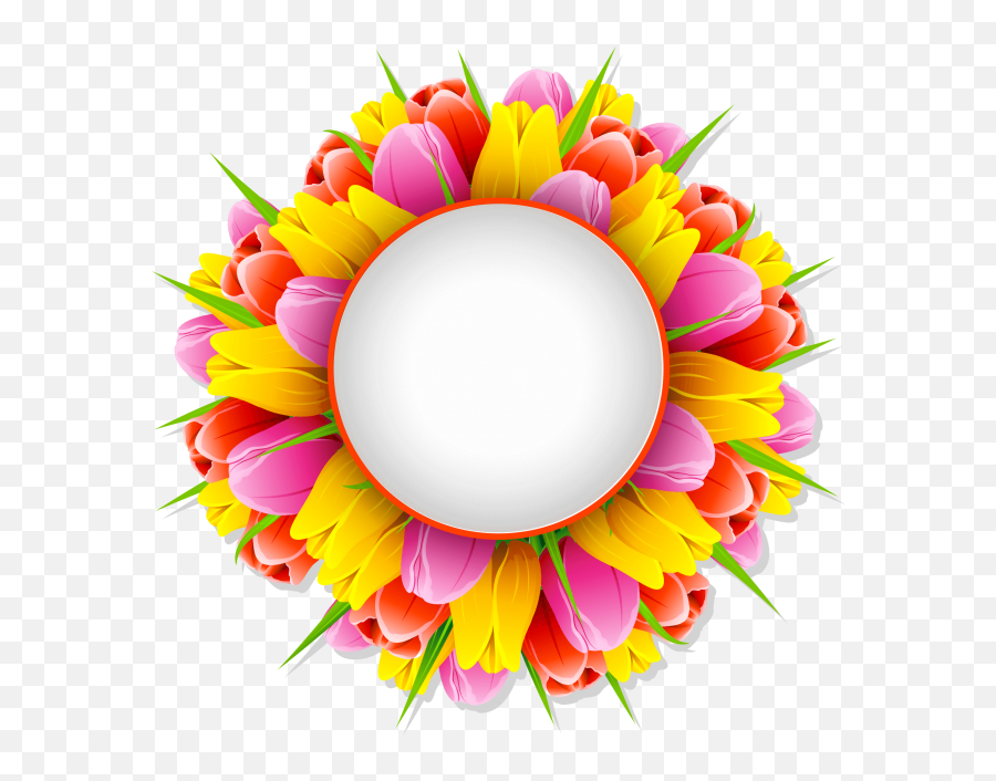 Flower Greeting Card Png Image Free Download Searchpngcom - Greeting Card Design Png,Flower Cartoon Png