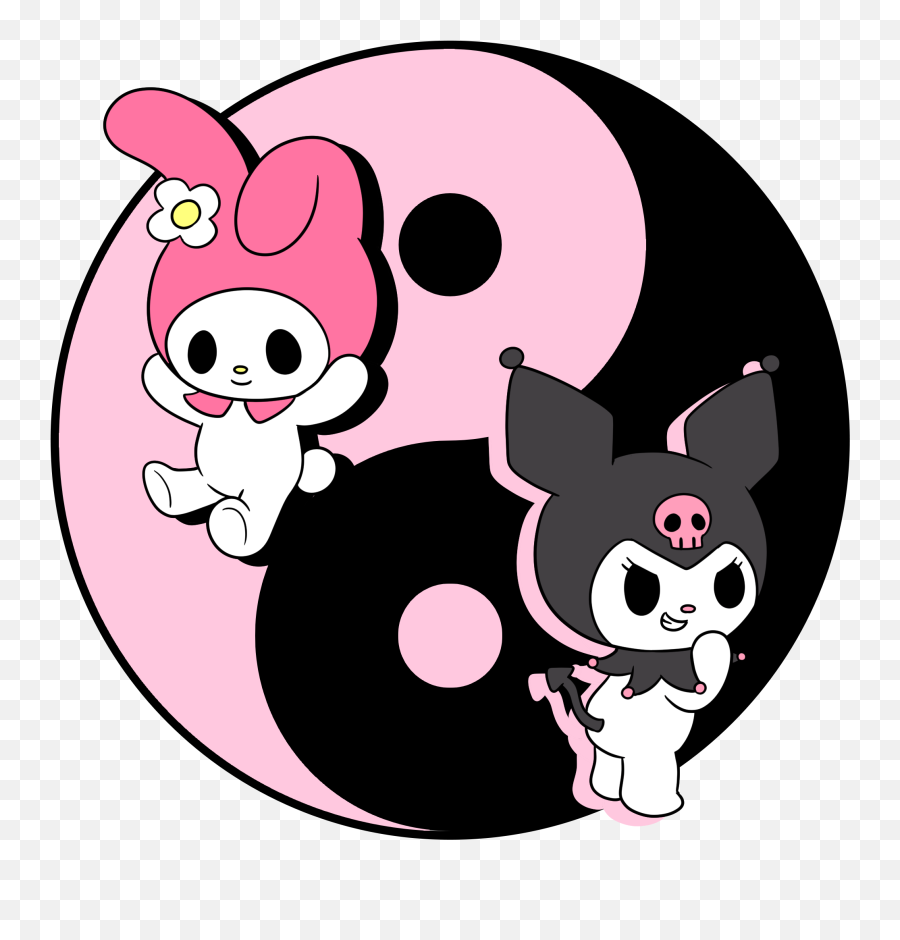 My Melody Transparent Png Image - Kuromi And My Melody,My Melody Transparent