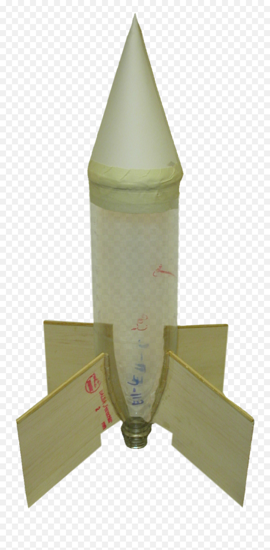 Empty Water Rocket - Water Bottle Rocket Design Png,Rocket Png