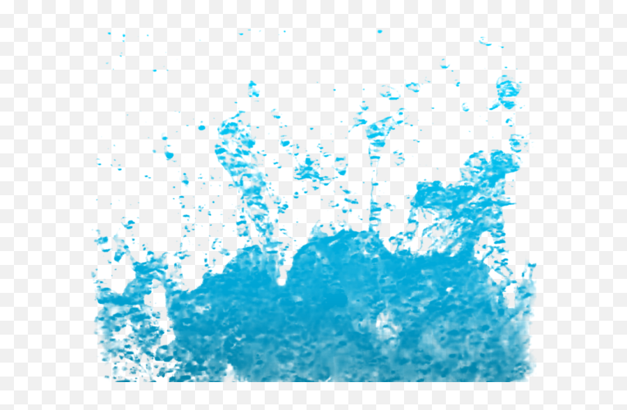 Water Clipart Sea Picture - Background Water Splash Png,Blue Splash Png
