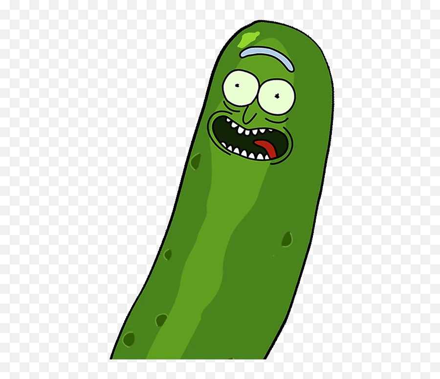 Download Hd Pickle Rick - Pickle Rick Png Transparent Png Pickle Rick Gif Transparent Background,Rick And Morty Portal Png