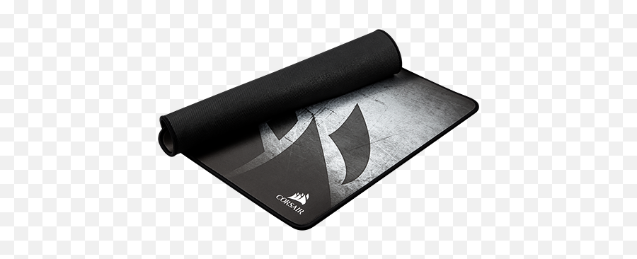 Corsair Mm300 Extended Soft Gaming Mouse Pad With New Logo - Corsair Mm350 Premium Cloth Gaming Mouse Pad Png,Corsair Gaming Logo