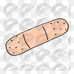 Band - aid Picture for Classroom Therapy Use Great Skateboard Deck png