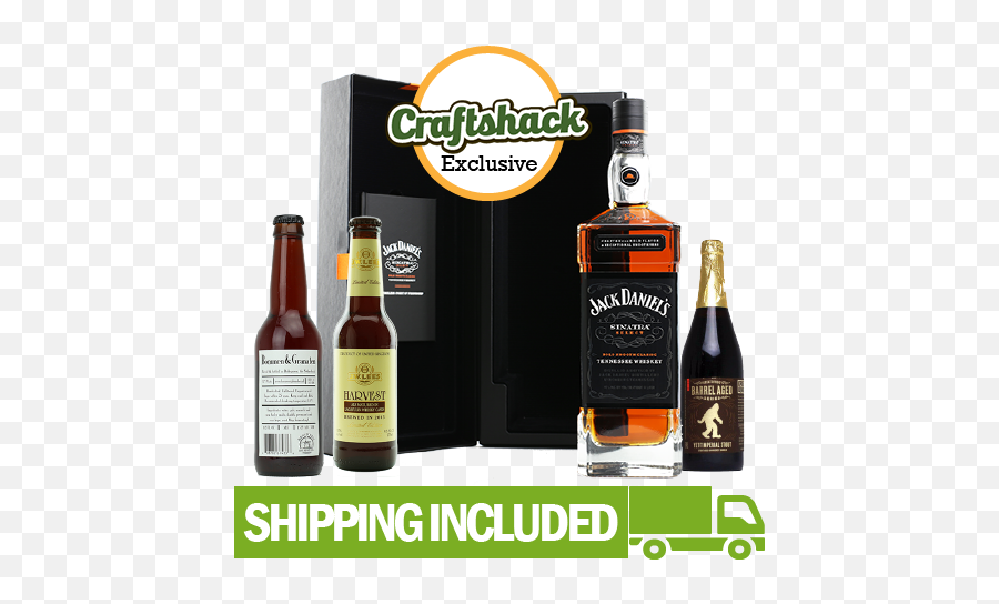 Fatheru0027s Day Gift Pack W Jack Danielu0027s Sinatra Select - Glass Bottle Png,Jack Daniels Bottle Png