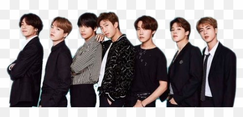 Bts Free Png Image Arts - Bts