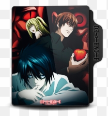 Death - Death Note Characters Shinigami Png,Death Note Png