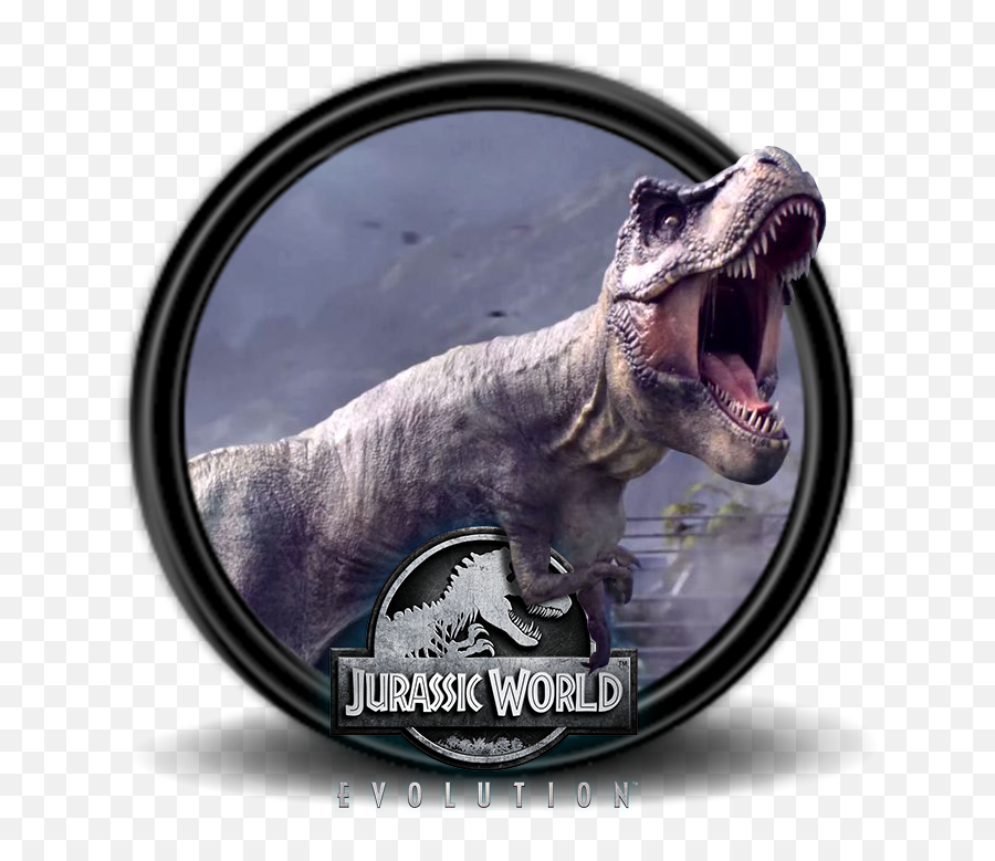 Jurassic World Evolution Png Image - Jurassic World Evolution Icon,Jurassic World Evolution Logo