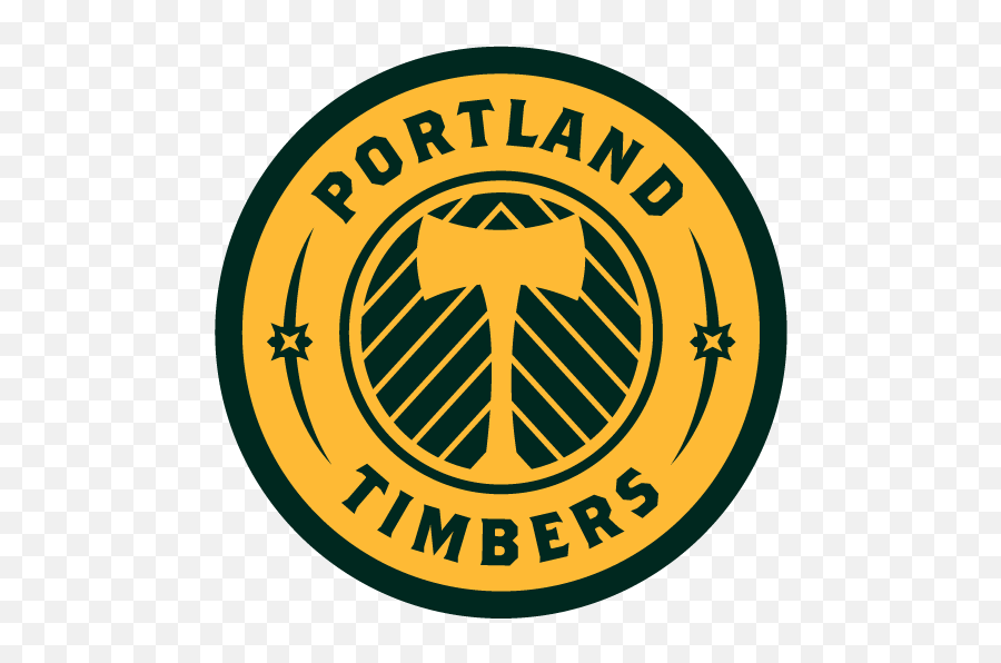 Download Free Png Portland - Timberslogoupdatp Dlpngcom,P Logo