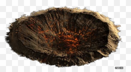 Crater Png 4 Image - Chocolate Cake,Crater Png