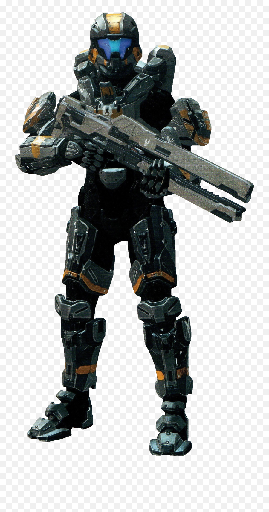 Halo 4 Campaign Recruits - Transparent Halo Spartan Png,Spartan Png