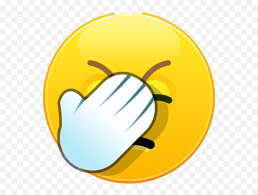 Facepalm Emoji Png Image - Square Sunset,Face Palm Png