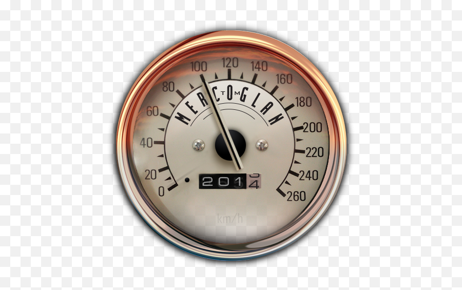 Download Speedometer Png Image With No - Gauge,Speedometer Png
