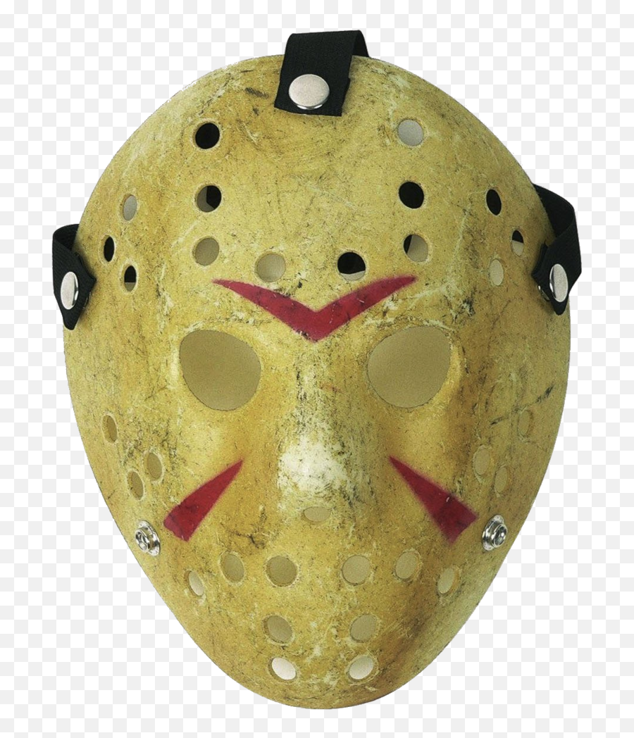 Hockey Mask Jason - Best Halloween Masks Png,Jason Vorhees Png