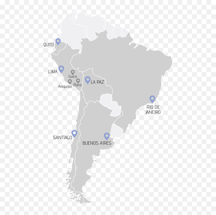 Le Mice En Amérique Du Sud - Flag Of South America Png,Gaston Png