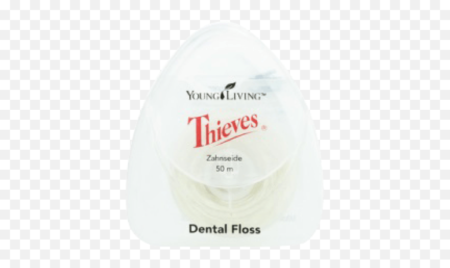 Thieves Floss U2014 Healthier Hannah - Label Png,Young Living Logo Png