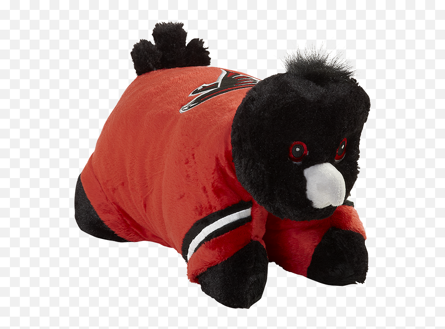 Nfl Atlanta Falcons Pillow Pet Png Logo