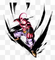 Ex Buu Super Red Dragon Ball Legends Wiki - Gamepress Majin Buu Db Legends Png,Kid Buu Png