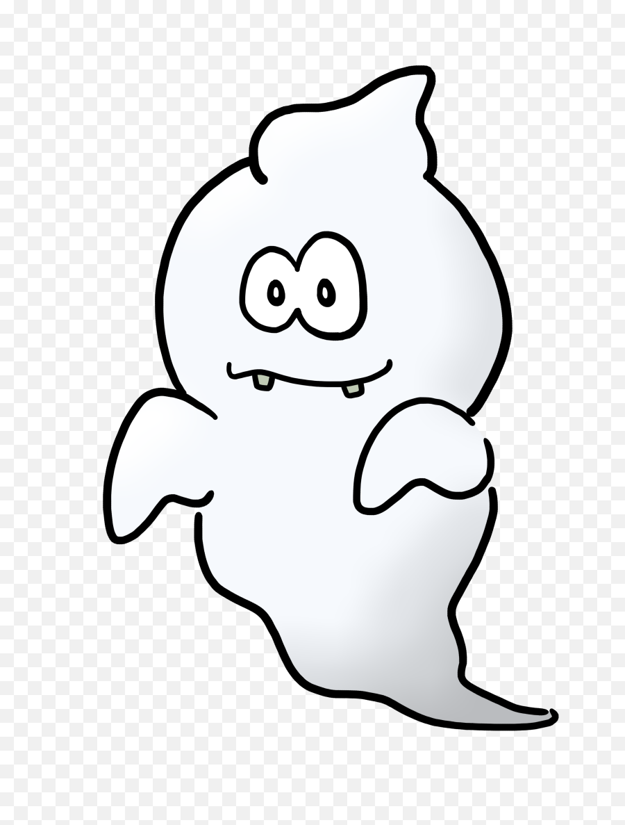 Halloween Ghost Drawing Free Image - Drawing Png,Halloween Ghost Png
