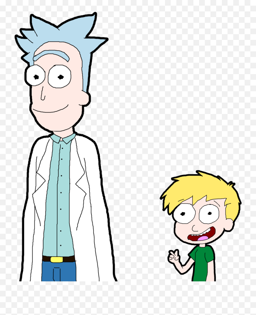 Morty Head Png - Simple Rick And Vector In Pocket Mortys By Rick And Morty,Mr Meeseeks Png