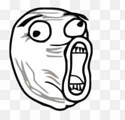 Lol Transparent Png - Troll Face Lol Meme,Lol Transparent
