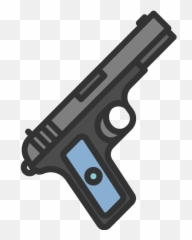Pistol Png Icon 2 - Repo Free Icons
