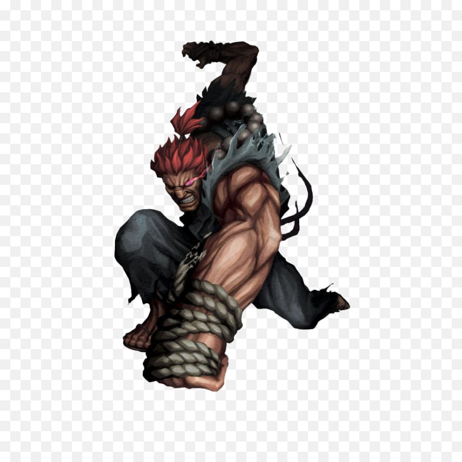 Akuma Png 4 Image - Akuma Street Fighter,Akuma Png